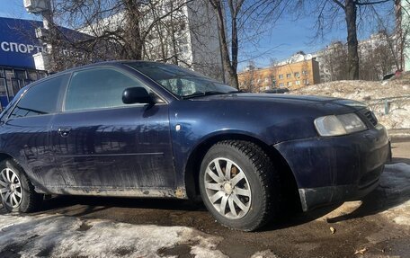 Audi A3, 1997 год, 230 000 рублей, 5 фотография