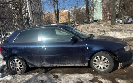 Audi A3, 1997 год, 230 000 рублей, 9 фотография