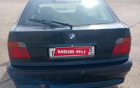 BMW 3 серия, 1999 год, 400 000 рублей, 4 фотография