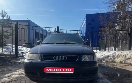 Audi A3, 1997 год, 230 000 рублей, 12 фотография