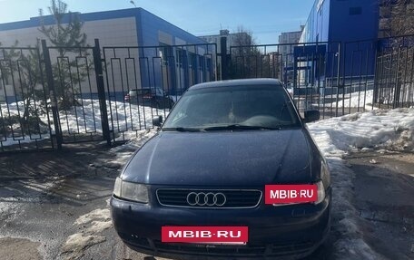 Audi A3, 1997 год, 230 000 рублей, 11 фотография