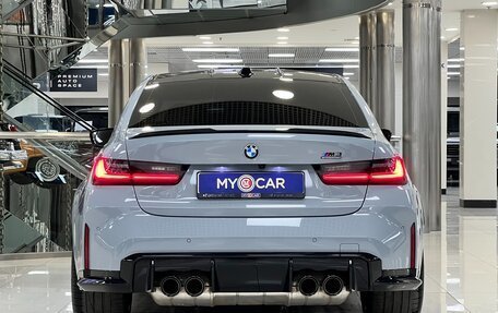 BMW M3, 2025 год, 15 398 000 рублей, 7 фотография
