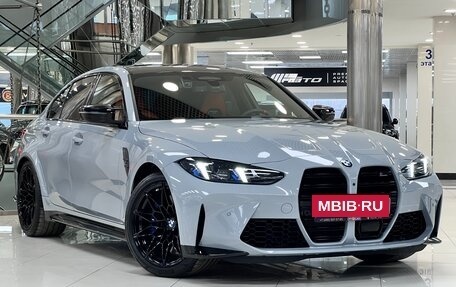 BMW M3, 2025 год, 15 398 000 рублей, 3 фотография