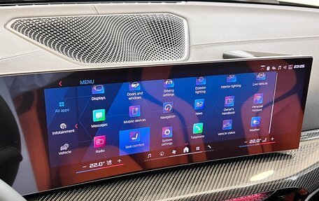 BMW M3, 2025 год, 15 398 000 рублей, 29 фотография