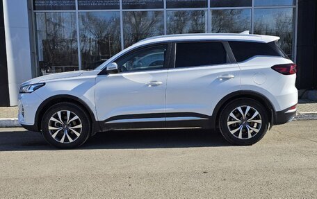 Chery Tiggo 7 Pro, 2023 год, 1 630 000 рублей, 2 фотография