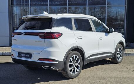 Chery Tiggo 7 Pro, 2023 год, 1 630 000 рублей, 5 фотография