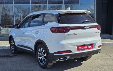 Chery Tiggo 7 Pro, 2023 год, 1 630 000 рублей, 3 фотография