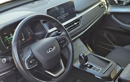 Chery Tiggo 7 Pro, 2023 год, 1 630 000 рублей, 12 фотография