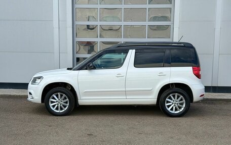 Skoda Yeti I рестайлинг, 2015 год, 1 150 000 рублей, 2 фотография