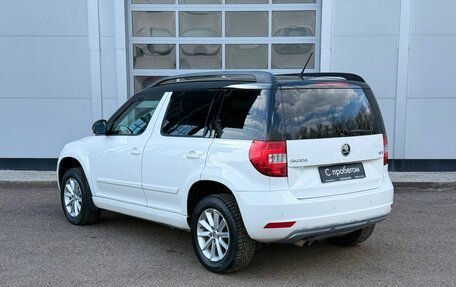 Skoda Yeti I рестайлинг, 2015 год, 1 150 000 рублей, 3 фотография