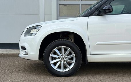 Skoda Yeti I рестайлинг, 2015 год, 1 150 000 рублей, 11 фотография