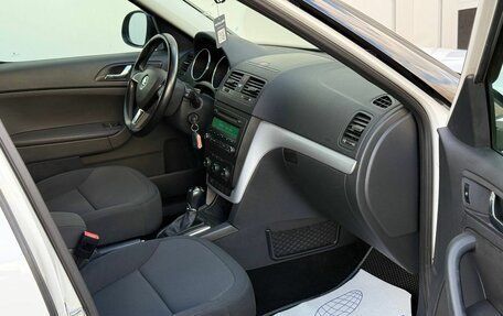 Skoda Yeti I рестайлинг, 2015 год, 1 150 000 рублей, 14 фотография