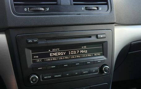 Skoda Yeti I рестайлинг, 2015 год, 1 150 000 рублей, 20 фотография