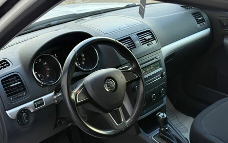 Skoda Yeti I рестайлинг, 2015 год, 1 150 000 рублей, 15 фотография