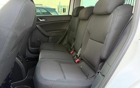 Skoda Yeti I рестайлинг, 2015 год, 1 150 000 рублей, 13 фотография