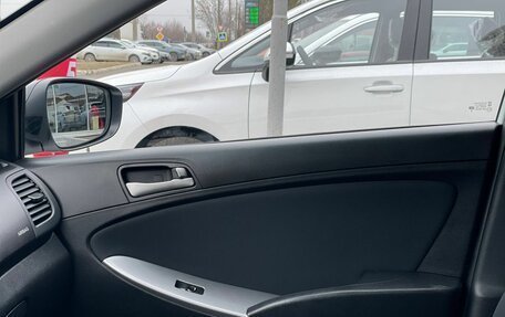 Hyundai Solaris II рестайлинг, 2015 год, 729 000 рублей, 11 фотография