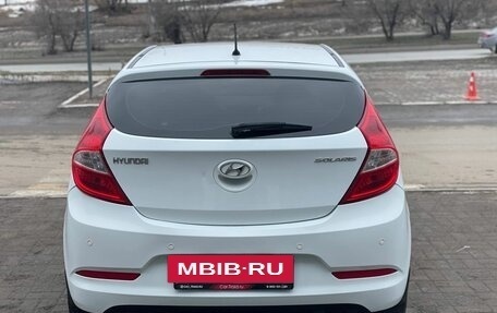 Hyundai Solaris II рестайлинг, 2015 год, 729 000 рублей, 6 фотография