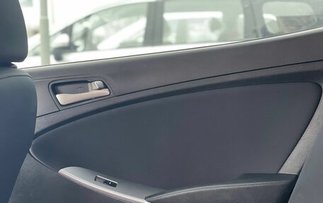 Hyundai Solaris II рестайлинг, 2015 год, 729 000 рублей, 25 фотография