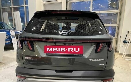 Hyundai Tucson, 2025 год, 4 490 000 рублей, 4 фотография