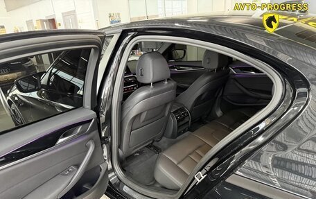 BMW 5 серия, 2017 год, 2 900 000 рублей, 8 фотография