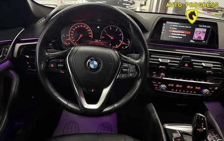 BMW 5 серия, 2017 год, 2 900 000 рублей, 9 фотография