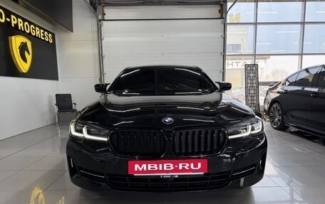 BMW 5 серия, 2017 год, 2 900 000 рублей, 2 фотография