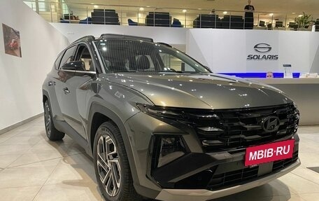 Hyundai Tucson, 2025 год, 4 490 000 рублей, 10 фотография