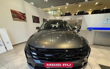 Hyundai Tucson, 2025 год, 4 490 000 рублей, 11 фотография