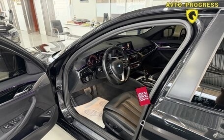 BMW 5 серия, 2017 год, 2 900 000 рублей, 7 фотография