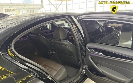 BMW 5 серия, 2017 год, 2 900 000 рублей, 14 фотография