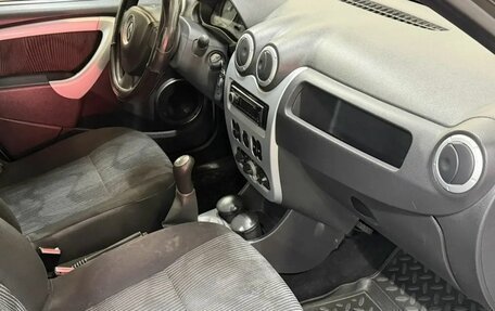 Renault Logan I, 2010 год, 418 000 рублей, 8 фотография