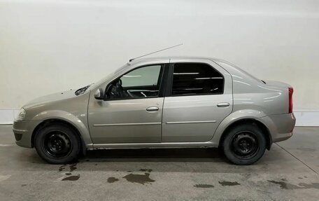 Renault Logan I, 2010 год, 418 000 рублей, 6 фотография