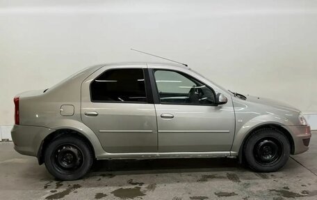 Renault Logan I, 2010 год, 418 000 рублей, 5 фотография