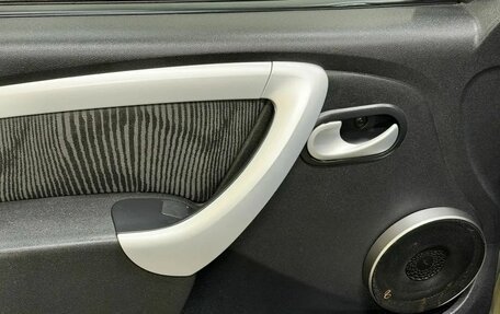 Renault Logan I, 2010 год, 418 000 рублей, 11 фотография