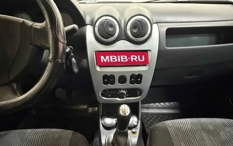 Renault Logan I, 2010 год, 418 000 рублей, 7 фотография