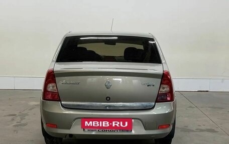 Renault Logan I, 2010 год, 418 000 рублей, 3 фотография