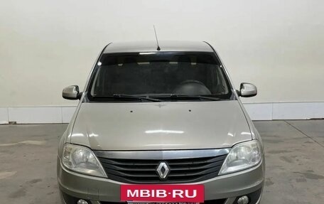 Renault Logan I, 2010 год, 418 000 рублей, 4 фотография