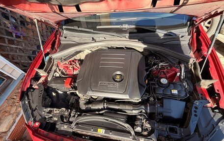 Jaguar F-Pace, 2017 год, 2 350 000 рублей, 9 фотография