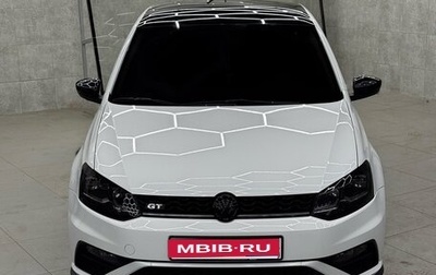Volkswagen Polo VI (EU Market), 2018 год, 1 500 000 рублей, 1 фотография