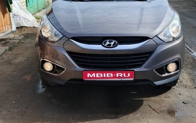 Hyundai ix35 I рестайлинг, 2012 год, 1 200 000 рублей, 1 фотография