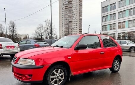 Volkswagen Pointer, 2005 год, 220 000 рублей, 1 фотография
