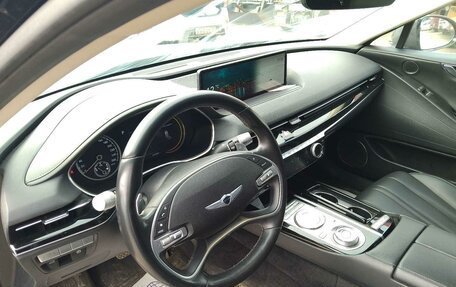 Genesis G80, 2021 год, 4 059 000 рублей, 1 фотография