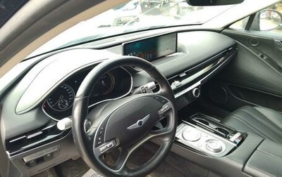 Genesis G80, 2021 год, 4 059 000 рублей, 1 фотография