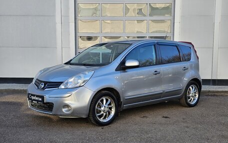 Nissan Note II рестайлинг, 2011 год, 620 000 рублей, 1 фотография