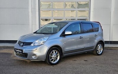 Nissan Note II рестайлинг, 2011 год, 620 000 рублей, 1 фотография