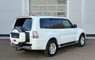 Mitsubishi Pajero IV, 2011 год, 1 700 000 рублей, 1 фотография