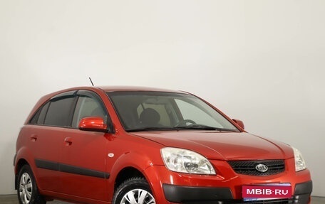 KIA Rio II, 2007 год, 379 000 рублей, 1 фотография