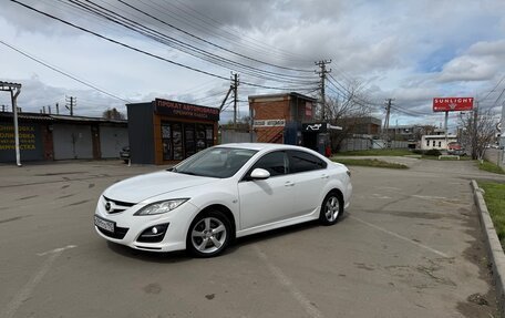 Mazda 6, 2011 год, 950 000 рублей, 9 фотография
