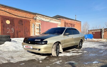 Toyota Corona IX (T190), 1993 год, 295 000 рублей, 8 фотография