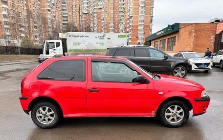 Volkswagen Pointer, 2005 год, 220 000 рублей, 4 фотография